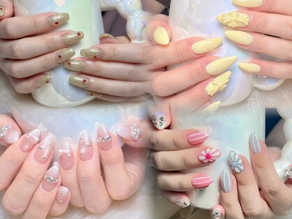 ネイルジョリー(Nail Jolie)の写真