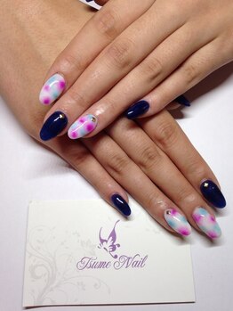 ツメ ネイル(Tsume Nail)/アートプラン