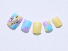 ルークネイルアンドプロダクツ(ROOK)/フット