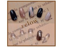 リロウ(relow)/10月キャンペーンネイル☆1,2