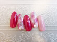 ティーエヌ 名古屋矢場町店/トレンドデザイン￥5980