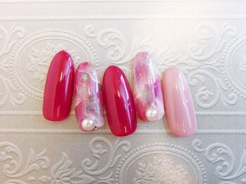 ティーエヌ 名古屋矢場町店/トレンドデザイン￥5980