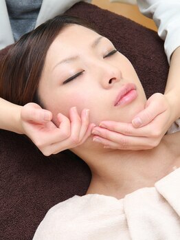 ベル シェーブ(BELL SHAVE)/フェイシャルマッサージ2