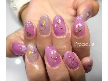 プレシャス プライベートビューティーサロン(Precious Private Beauty Salon)/