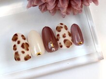 ツメトトノウ/ファーなレオパード