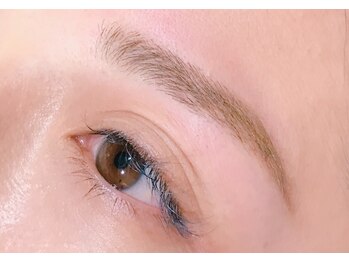 ヘアアンドメイク ボンアミ(HAIR & MAKE Bon ami)/眉ワックス