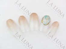 ラルナ ネイルアンドアイラッシュサロン(LA LUNA nail & eyelash salon)/～LA LUNA Nail～
