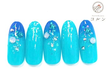 コルン/ゴージャス定額¥7810