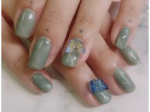 エクラ 横浜関内店(Eclat)/シンプルデザイン