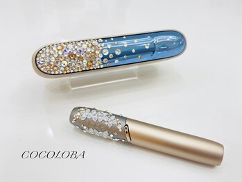 ココロバ ネイルアンドビューティーサロン(COCOLOBA)/new! &nbsp;iQOSデコデザイン