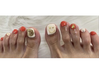 ココリル(cocorire)/持ち込みネイル