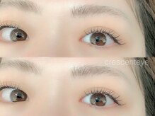 クレセント アイアンドネイル 今泉店(Crescent)/フラットラッシュ