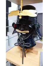 エフアールアイ(f.r.i)/兜(かぶと)