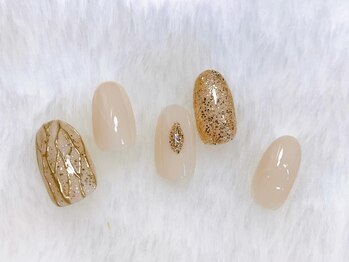 フィールネイル 天王町店(feelnail)/トレンド定額 8000円