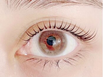 アンドミラ(&.MILA)/まつ毛パーマ