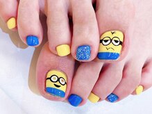 ライトウェーブ 長野駅前店/キャラクターデザインもお任せ♪