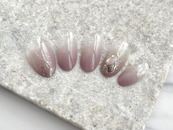 サロン ド モモ(salon de momo)/定額シンプルデザイン