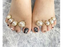 トゥルヌソル(Tournesol)/foot nail