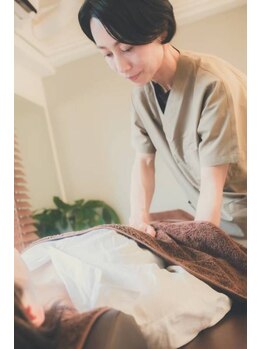 エイドスタイル 二子玉川店/【施術】産後の骨盤調整