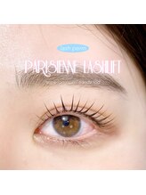 ルポア バイ ヴィブリス(leffoi by VIBLiSS)/パリジェンヌラッシュリフト