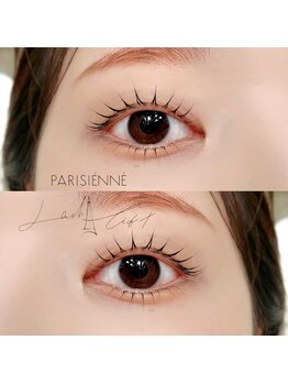 トリコ 調布(TRICO)/上下まつ毛パーマ