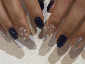 プラス サード(Plus 3rd)/ストーンネイル by marina.a