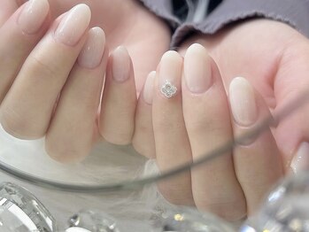 ラヴィン なんばスカイオ店(Lovin)/【パラジェル】ワンカラー