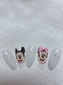 ミユキビューティー(Miyuki Beauty) 手書きアート
