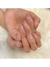 アトリエ ハルミナ(atelier harumina)/カラーグラデーション/ピンク