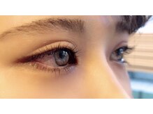 ビューブルー 亀戸錦糸町(VIEW BLUE)/【まつ毛パーマ】なつき