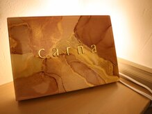 カルナ(carna)/ハイセンスな店内