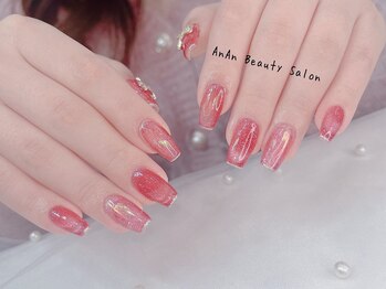 アンアンビューティーサロン(AnAn Beauty Salon)/グラデーション
