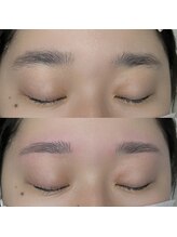 ブラン(BLANC)/美眉＆アイブロウスタイリング