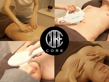 コア(CORE)