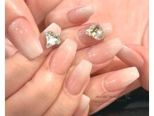 エルネイル(ailes nail.)/ベイビーブーマー/ハートパーツ