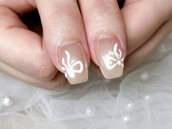 サロン アミリー(Salon Amiely)/アートフリー120分☆リボン