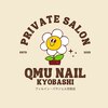 クムネイル(Qmu nail)のお店ロゴ