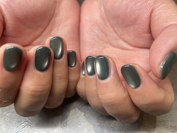 シェアサロンエムズ(share salon M's)/マグネットネイル