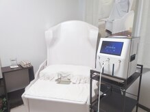 ヨサパーク アンジュ(YOSA PARK Ange)の雰囲気（高濃度水素酸素HHOとルルオン（よもぎ蒸し）で結果◎）