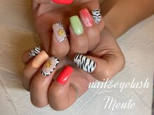 メンテ バイ イニシャル(Mente by initial)/デザインフリー