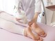 ビューティーサロン アンジュエールの写真/『薄着の季節★やるなら今!!』足のむくみや冷えが気になる方に◎下半身集中ケアですっきり美脚をゲット♪