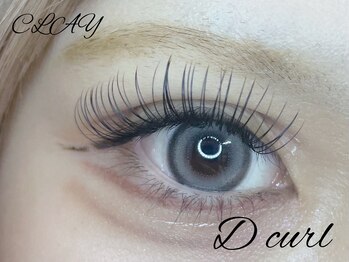 クレイ(CLAY)/エクステ／ダブルフラット