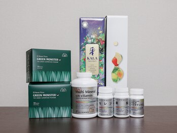 ワンプラス(OnePlus+)/各種サプリメント