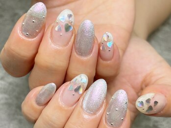 ハートデザイン♪