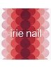 【irie nail】◎ワンカラー　5,000円（小林指名）
