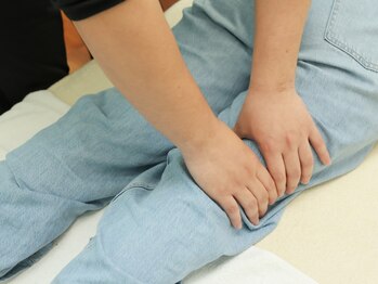 平野接骨院の写真/【だる重いむくみ足をスッキリ】むくみにより足がパンパンなそんなあなたに/柔整師、鍼灸師ならではの施術