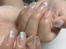 キラキラワンホン　担当moe