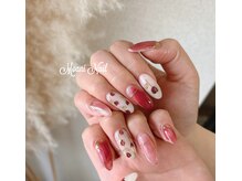 モアニネイル 岡山駅前(Moani Nail)/