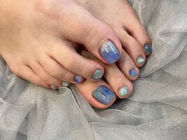 夏 うる艶 キラキラ ！