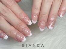 ビアンカマーレ 中野店(Bianca mare)/フレンチネイル